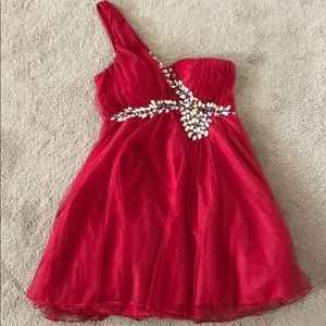 Semi Formal Dress